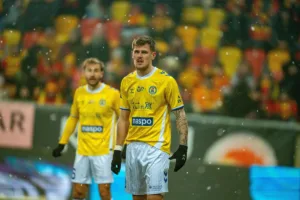 Karol-Czubak-w-meczu-Jagiellonia-Motor-2026-foto-Alamy