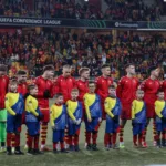 Zawodnicy-Jagielloni-Bialystok-przed-starciem-z-Fiorentina-2026-foto-Alamy