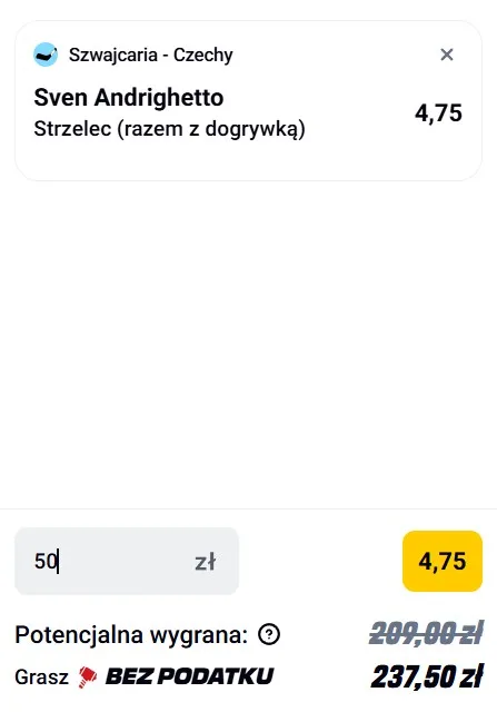 Strzelec Andrighetto