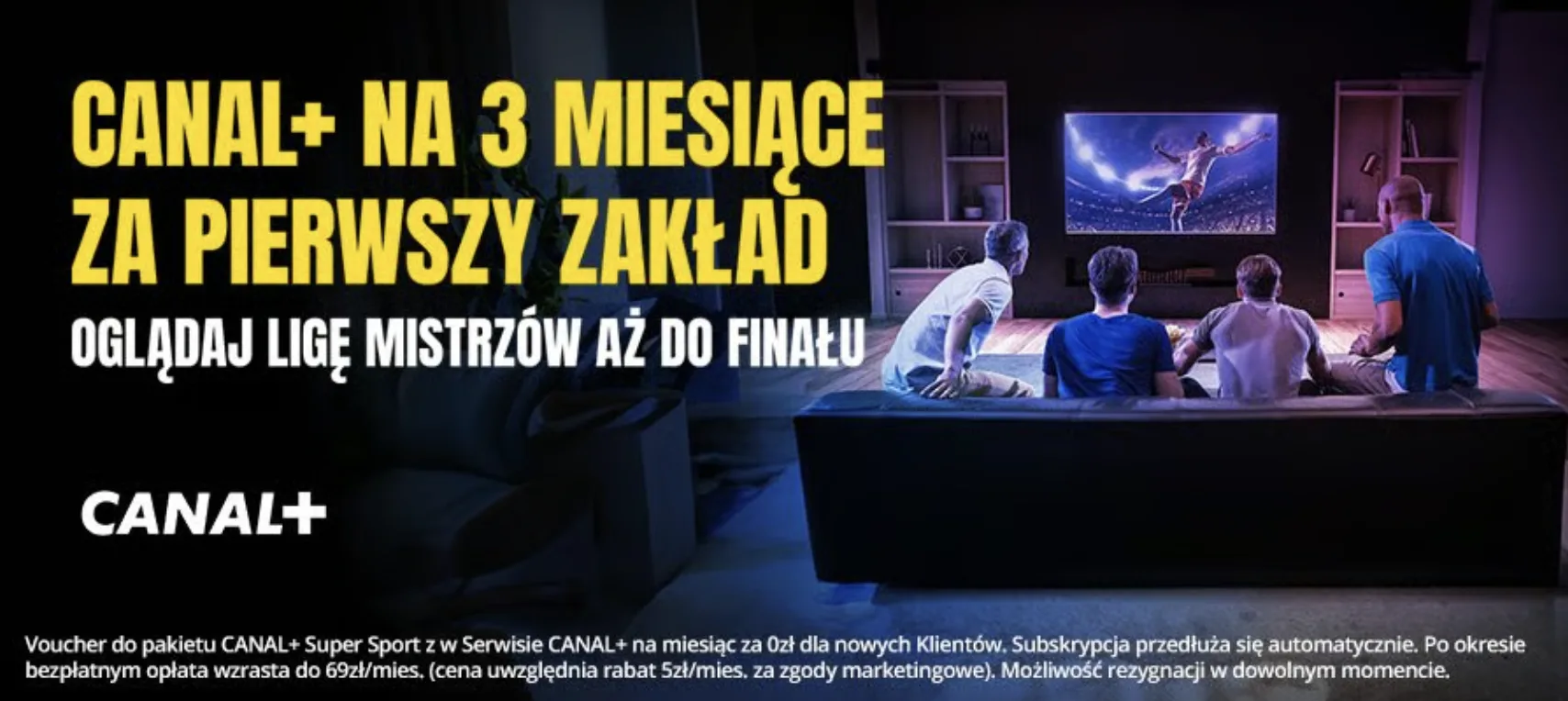 Fortuna baner na transmisje