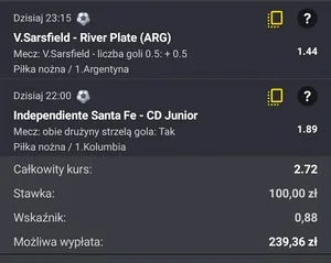 Kupon Fortuna Zagranie