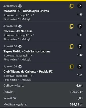 Kupon Fortuna Zagranie