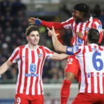 Transmisja Atletico Madryt - Club Brugge