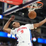 Ausar Thompson, NBA, 01.02.26