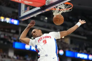 Ausar Thompson, NBA, 01.02.26