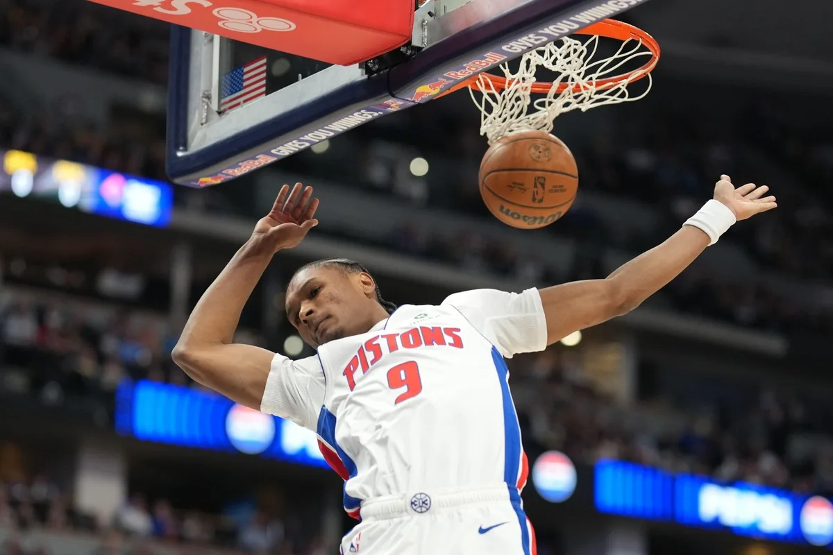 Ausar szybko zaliczy swoją pierwszą asystę w meczu? Gramy z NBA o 251 PLN