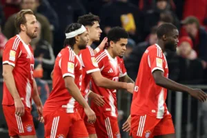 Typy na BVB - Bayern