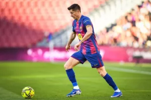 Transmisja Barcelona - Levante