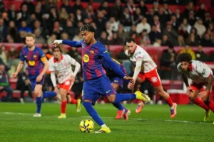 Typy na Barcelona - Villarreal