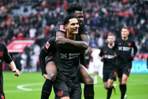 Typy na Bayer Leverkusen - Mainz