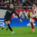 Typy na Bayer Leverkusen - Olympiakos