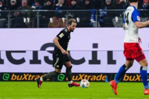 Transmisja Bayern - Hoffenhei