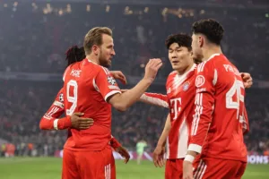 Typy na Bayern Monachium - Eintracht