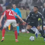 Typy na Benfica - Real Madryt