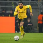 Transmisja Borussia Dortmund - Atalanta