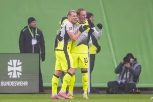Typy na Borussia Dortmund - Mainz