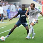 Pilkarze Hoffenheim i Bayernu