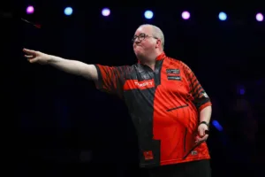 Bunting darts premier league