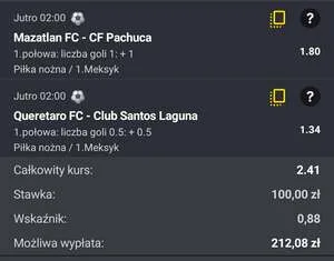 Kupon Fortuna Zagranie