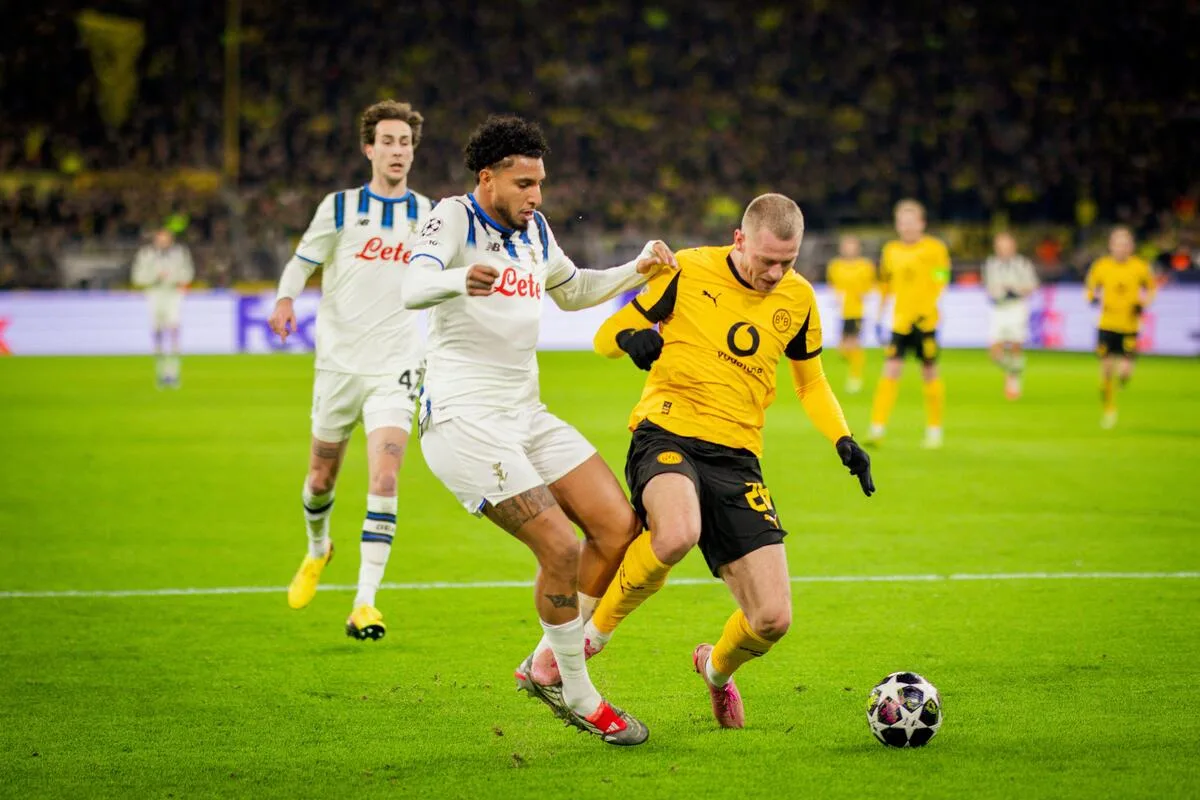 Atalanta – Borussia Dortmund: typy i kursy. To jeszcze nie koniec?