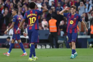 FC Barcelona - Villarreal gdzie oglądać Transmisja TV i stream 28022026