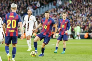 Transmisja FC Barcelona dzisiaj