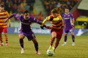 Transmisja Fiorentina - Jagiellonia
