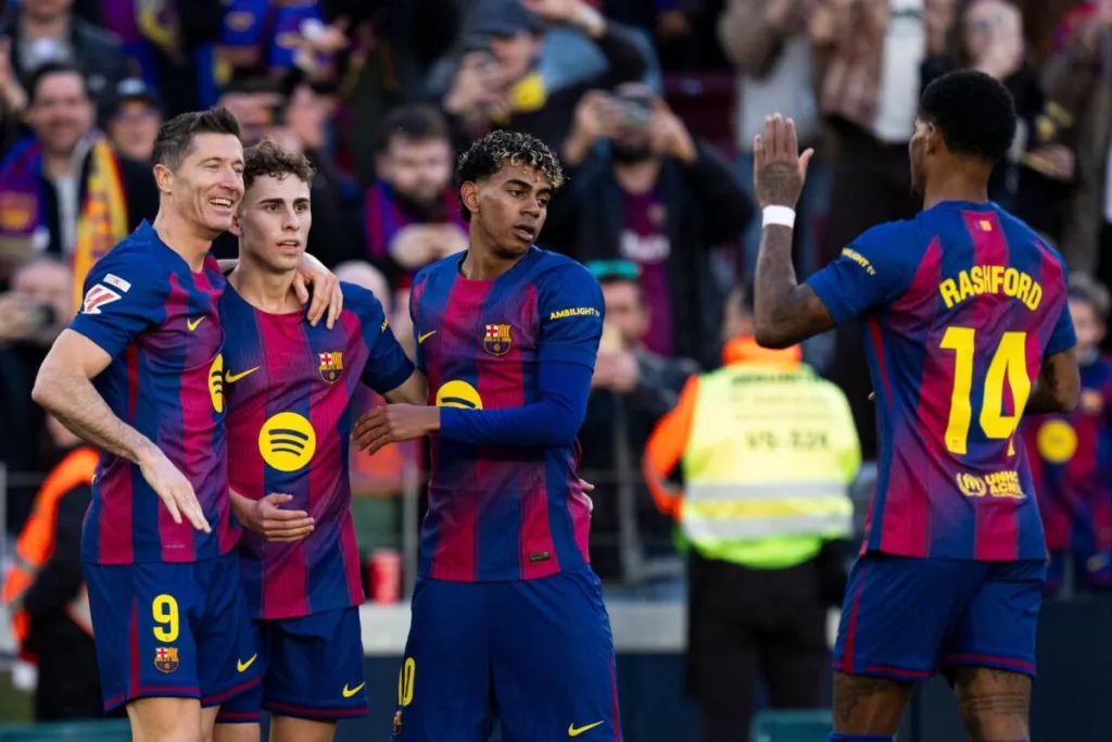 Typy na Girona - FC Barcelona