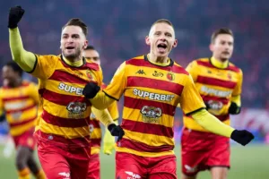 Bonus Superbet na Jagiellonia - Fiorentina