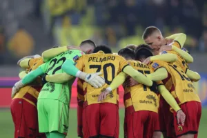 Jagiellonia - Fiorentina gdzie oglądać Transmisja TV i stream 19022026