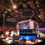 Arena podczas turnieju