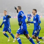 Transmisja KuPS - Lech Poznań