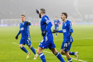 Transmisja KuPS - Lech Poznań