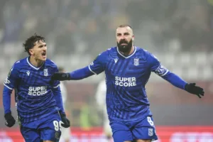 Typy na KuPS - Lech Poznań