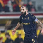 Transmisja Lech Poznań - KuPS