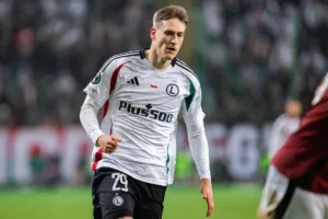 Transmisja Legia - Korona