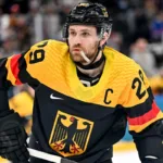 Niemcy kapitan Leon Draisaitl