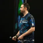 Luke Humphries darts