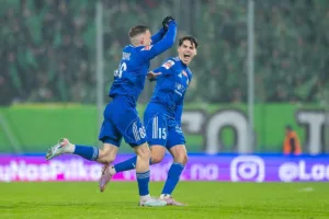 Transmisja Miedź Legnica - Chrobry Głogów