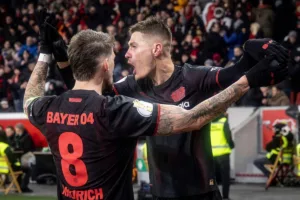 Moenchengladbach - Bayer Typy i kursy. Oni będą lepsi