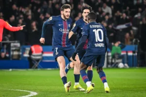 Monaco - PSG Typy i kursy. Faworyt nie zawiedzie