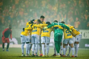 Motor Lublin - Lechia Typy i kursy. Znów będą górą