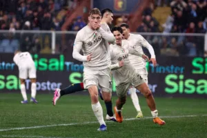 Napoli - Como gdzie oglądać Transmisja TV i stream 10022025