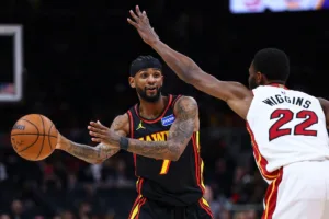 Nickeil Alexander Walker, NBA, 24.02.2026