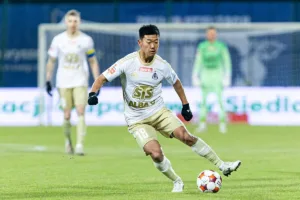 Transmisja Ruch Chorzów - Polonia Warszawa