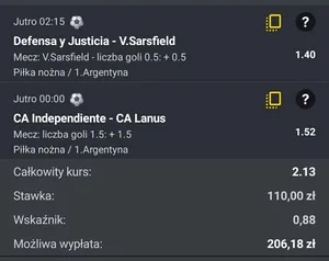 Kupon Fortuna Zagranie