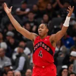 Scottie Barnes, NBA, 04.02.26