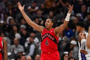 Scottie Barnes, NBA, 04.02.26