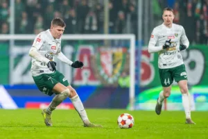 Transmisja Śląsk Wrocław - Odra Opole