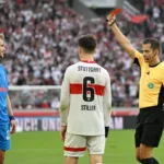 Zawodnicy Stuttgart Kiel